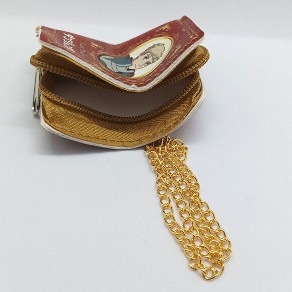 delicious in dungeon mini pouch keychain - Picture 4 of 5